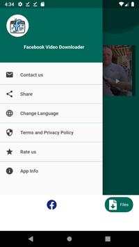 Facebook Video Downloader screenshot 4