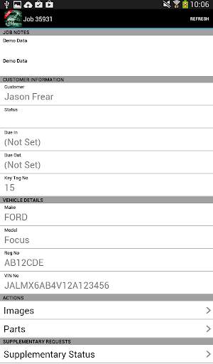 ARC-AiDE Lite screenshot 3