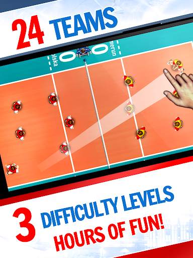 Volleyball Championship 2014 screenshot 9