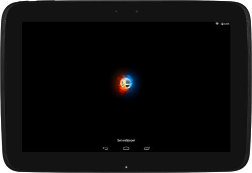 Smash Ball Live Wallpaper screenshot 9