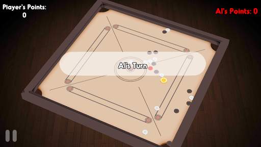 Carrom 3D SuperStar 3 تصوير الشاشة