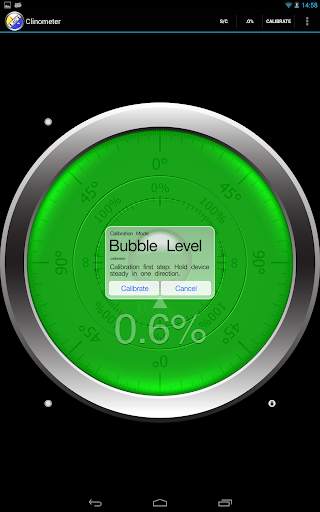 Clinometer     bubble level screenshot 19