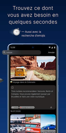 Family Notes Photo Organisateur screenshot 3