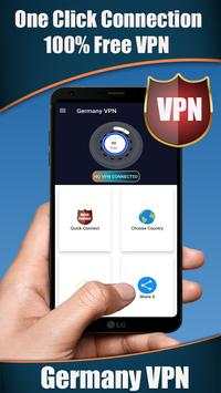Germany VPN screenshot 1