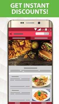 Coupons for Uber Eats Food Delivery screenshot 2