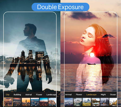 Cool Photo Editor, Camera screenshot 2