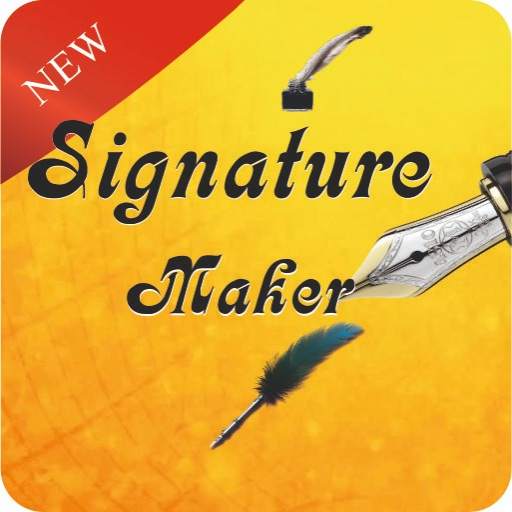 Best Signature Maker App 1.1