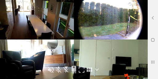 Zuricate Video Surveillance screenshot 3