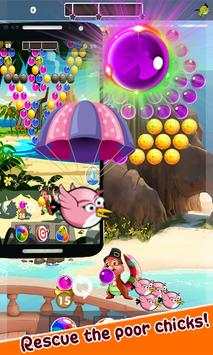 Bubble Crush Bird screenshot 3