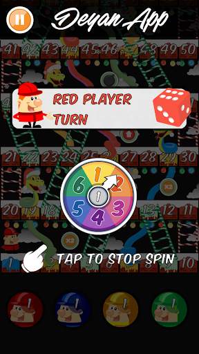 Snakes and Ladders - Ultimate Deluxe HD screenshot 7