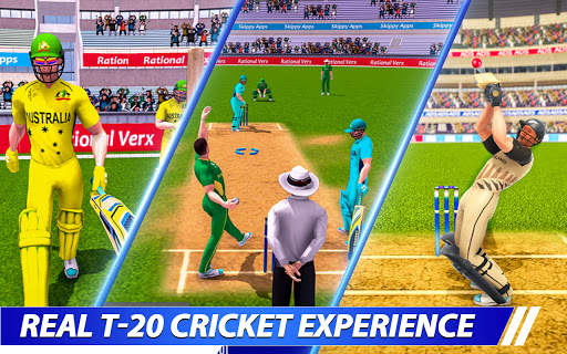 Live Cricket World Cup & Cricket Game screenshot 2