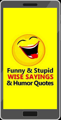 Funny Quotes App 2020 screenshot 1