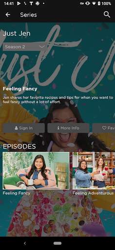 Tastemade screenshot 2