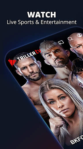 TrillerTV screenshot 1