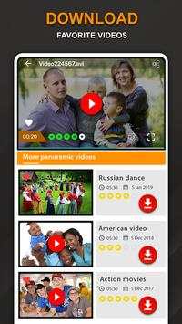 Smart Video Downloader 2019 : HD Video Downloading screenshot 7