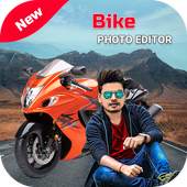 Girl and Boy Bike Photo Editor 1.0