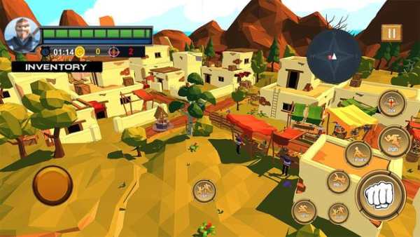Chiến đấu Tiger 2 - Shadow Pixel Adventure screenshot 3