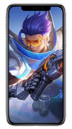 Mobile Wallpaper Legends 2021 screenshot 1