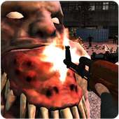 Zombie Battlefield logo