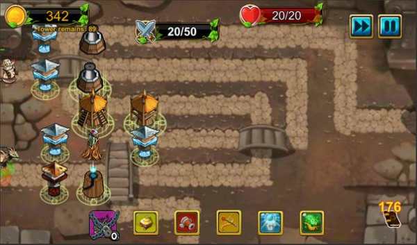 Tower Defense: Clash Zone TD screenshot 4