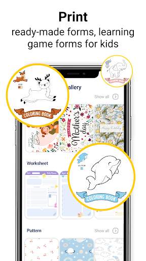 Mobile Printer: Simple Print screenshot 7