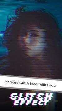 Glitch Effect : 3D Glitch Photo Effect 3 تصوير الشاشة