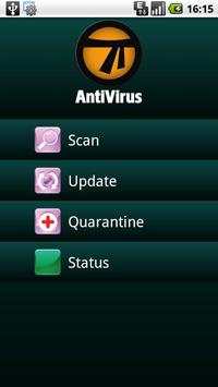 BlackBelt AntiVirus screenshot 1