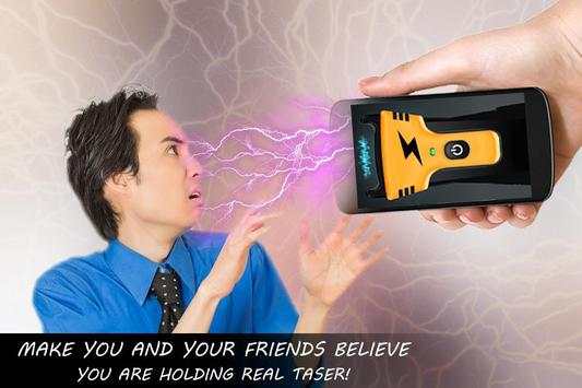 Electric Stun Gun 2 تصوير الشاشة