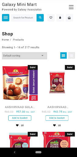 Galaxy Mini Mart screenshot 5