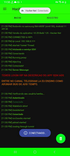 Hacker Net screenshot 4