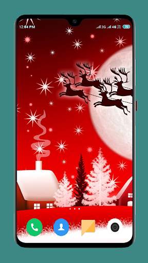 Christmas Wallpaper 4K screenshot 11