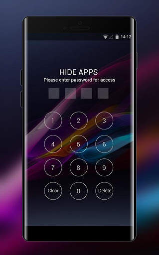Theme for Xperia C HD screenshot 3