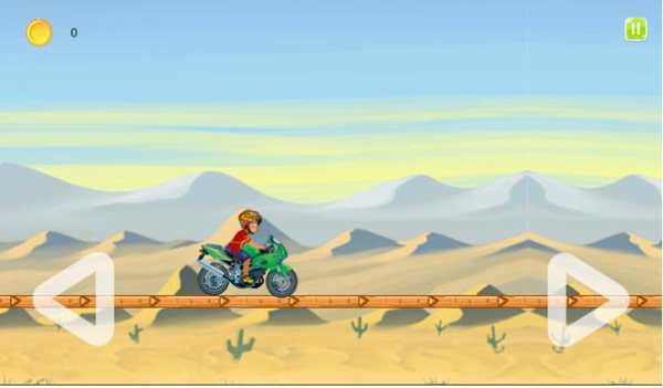 Shiva Cycle Adventure screenshot 5