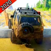 Fuoristrada 4X4 Jeep Xtreme 3D 2020 icon