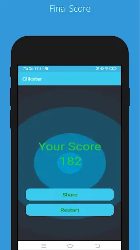 Clikster - Free Mobile Game screenshot 4