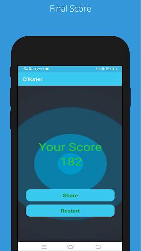 Clikster - Free Mobile Game screenshot 4