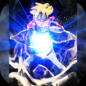 Game of Boruto the ninja icon