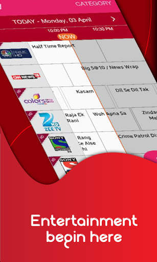 Guide for Free Jio Live TV HD Channels screenshot 4