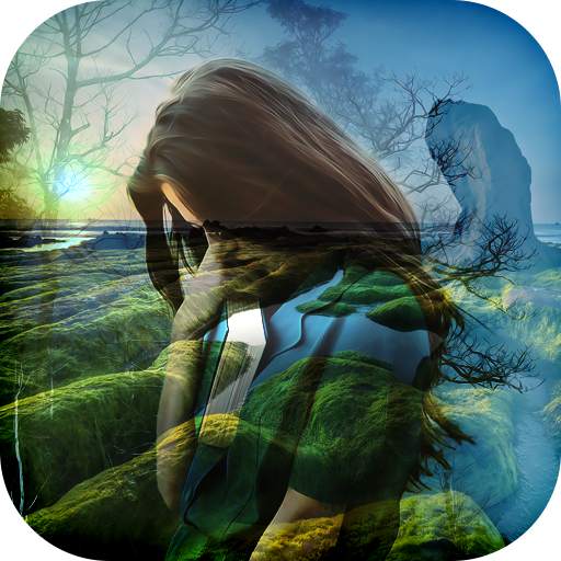 Blend Collage Photo Editor,Blender Mixer,Mirror 1.9