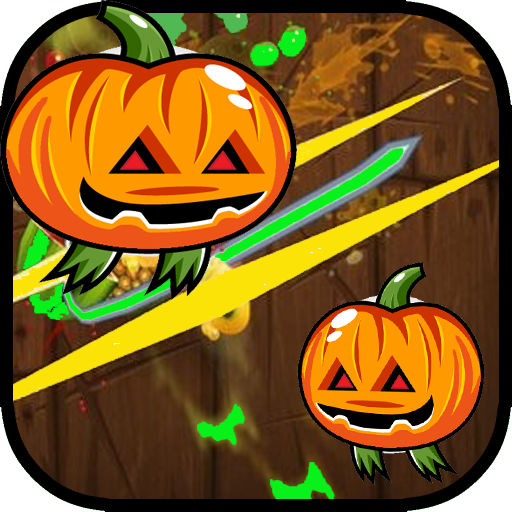 Cutting Pumpkin icon
