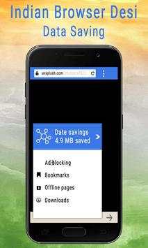 Indian Browser Desi screenshot 4