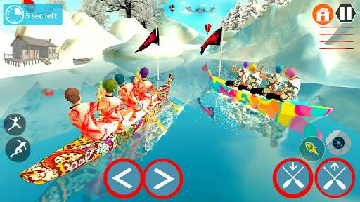 Boat Stunt Race 3d Boat Racing Games – Boat game screenshot 4