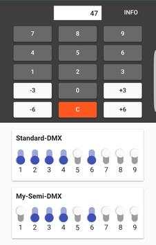 DMX DIP calculator screenshot 1