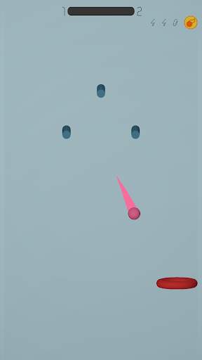 Falling Ball 3D screenshot 2