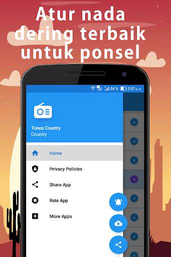 nada dering country screenshot 4