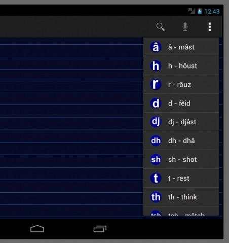 Fonética Free Inglês sem medo screenshot 11