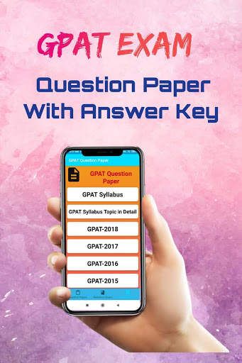 Pharmacy Question Paper-D Pharmacy and B Pharmacy screenshot 6