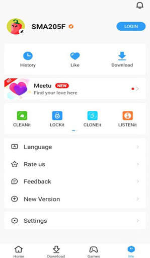 SHAREit File Transfer And Share App Guide SHAREit скриншот 4