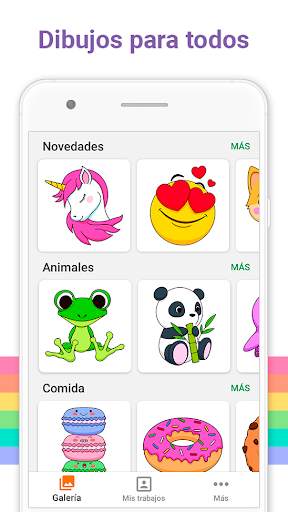Draw Art Kawaii – Cómo Dibujar Paso a Paso screenshot 1