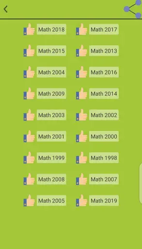 PLE pastpapers screenshot 6